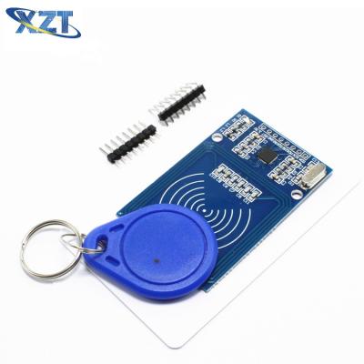 China Best Price RFID Module RC522 40mm*60mm Reader for sale