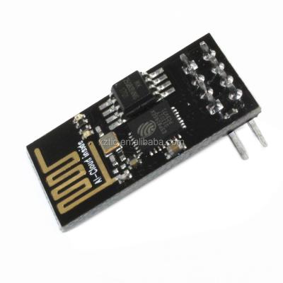 China Original Serial Transceiver Wifi Wireless Module ESP8266 ESP-01 ESP-01 for sale