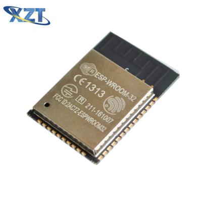 China WIFI BT ESP-32 ESP-32S ESP-WROOM-32 25.5*18mm Module for sale