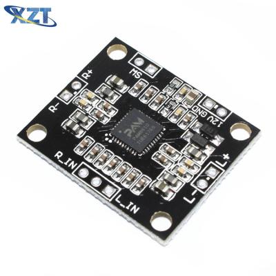 China 2x15W Digital Dual Channel Power Amplifier Board PAM8610 PAM8610 for sale