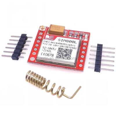 China Lowest Price GSM GPRS Module Sim800L 2.5*2.3mm for sale