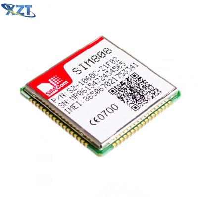 China Best price GPRS GSM module SIM808 24*24*3mm for sale