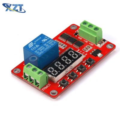 China 5V/12V/24V 1 Channel Relay Multifunction Control Module FRM01 FRM01 for sale