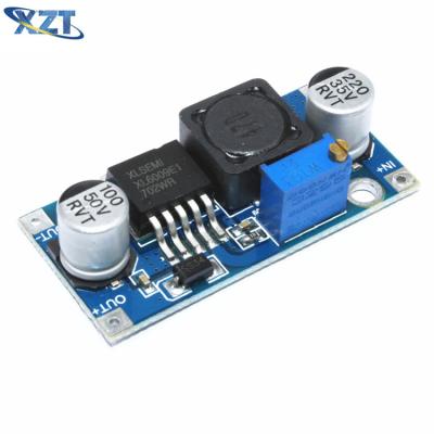 China DC-DC XL6009 43*21*14mm Adjustable Booster Power Supply Module for sale