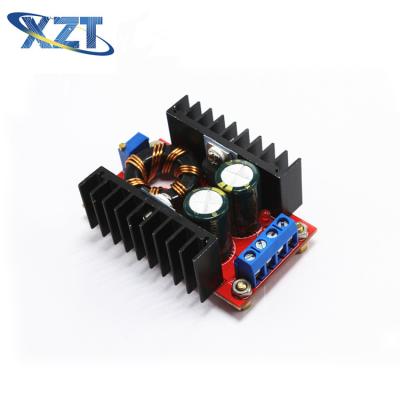 China 150W Boost DC-DC Converter 10-32V To 12-35V Adjustable Step Up Voltage Charger Module 65*56.5*23mm for sale