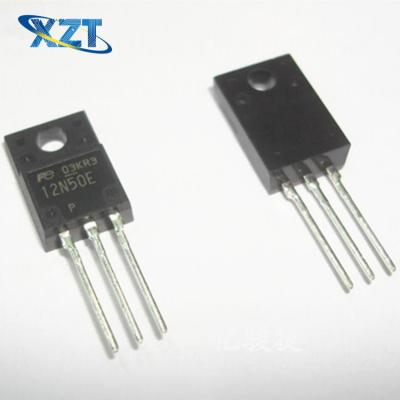 China (New and original) 12N50E transistor FMV12N50E FMV12N50E for sale