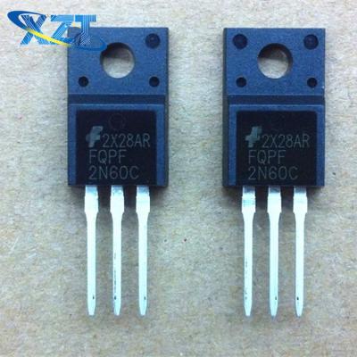 China (New and original) 2N60C transistor FQPF2N60C FQPF2N60C for sale