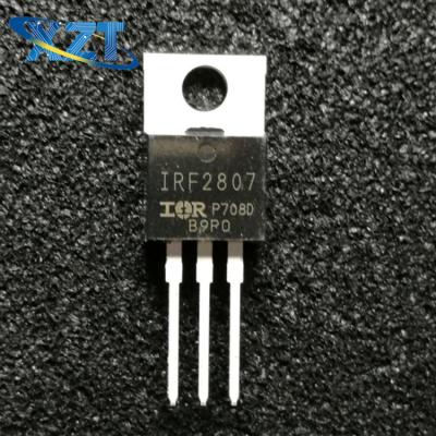 China (New and original) IRF2807 transistor IRF2807PBF IRF2807PBF for sale