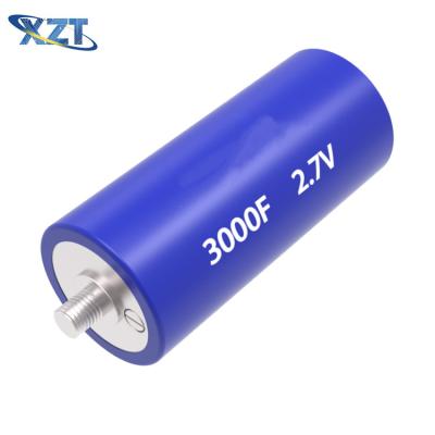 China Original Super Electronic Systems Automotive 2.7V 3000F Capacitor for sale