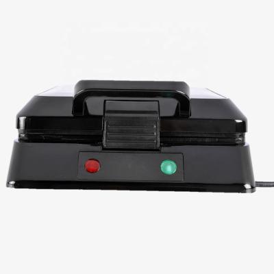 China Fresh Touch Waffle Maker Non 4 Stick Coating Machine Outdoor Large Size Slices AN-765 for sale