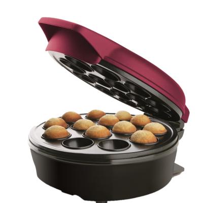 China Household Mini Non-Stick Cake Pop Maker for snack, and octopus ball, takoyaki, easy clean for sale