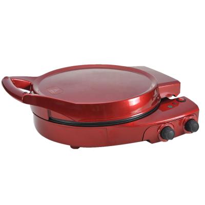 China Household Pizza Maker Multifunctional Stick Non Coating Electric Pancake Pan AN3213 for sale