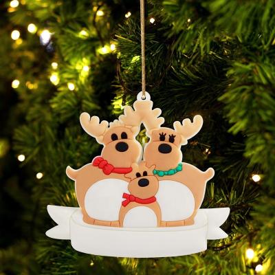 China Wholesale China Amazon New Design Christmas Tree Decoration PVC Christmas Ornaments Decorations for sale