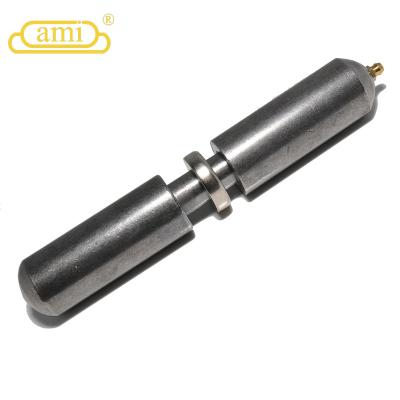 China Iron Door And Window Basketball Court Door Warehouse Window Round Welding Hinge for sale