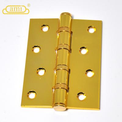 China 4BB hinge suitable for folding door wood fittings for sale