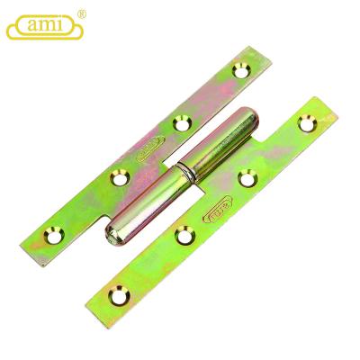 China H Style Furniture Industrial Red Finish Hinge for sale