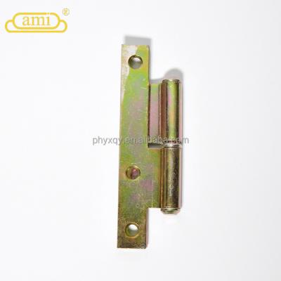 China H Suitable Shape Red Outside Door Hinge for sale