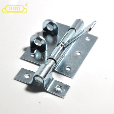 China Iron Sliding Gate Hardware Bolt Suitable For Garden Fence for sale