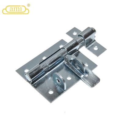 China Wooden Doors Green House Steel Material Door Latch With Pin for sale