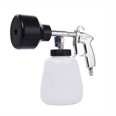 China 2020 Air Pressure Snow Foam Gun Sprayer Air Pressure Seal Cleaning Gun For Car Interior for sale