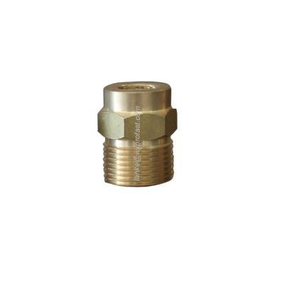 China Connect Foam Lance and Spray Gun Pressure Lance Adapter Coupling Connector Adapter for Kranzle M22 for sale