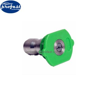 China For High Pressure Spray Gun Insert Nozzle Pressure Seal Spray Nozzle High Pressure Quick Tip 1/4