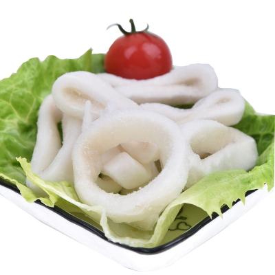 China Nutritious Frozen Squid Ring With Good Quality for sale