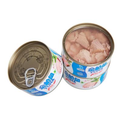 China Wholesale Canned Tuna From China Manufacturers for sale