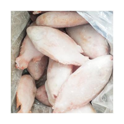 China China FROZEN produces and farms specialty low price seafood frozen red tilapia for sale