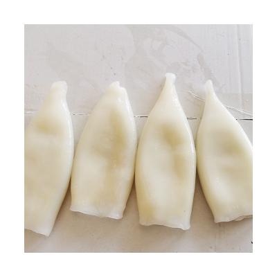 China China Supplier New Nutritious Hot Selling Stock Kitchen Cooking Frozen Squid Meat Squid Tube for sale