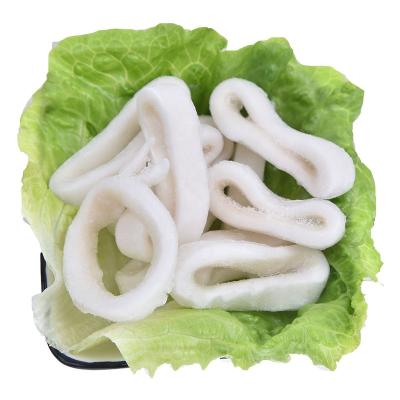 China Wholesale Gluten Free Seafood Squid Frozen Squid Ring with Cheap Price for sale