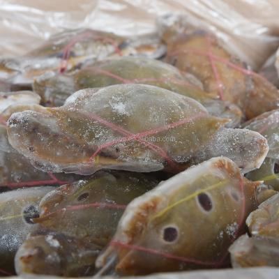 China Raw Material FROZEN Healthy Fresh Frozen Crab for sale