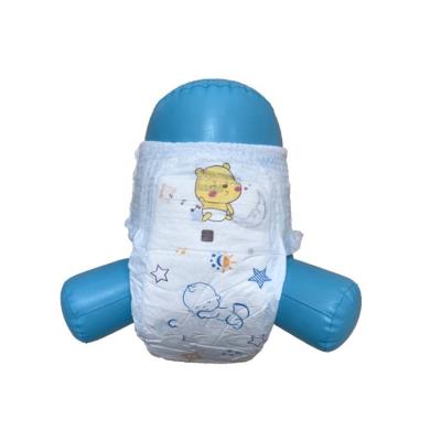 China OEM&ODM Breathable Magic Cheap Disposable Baby Diapers Embroidered Cotton Baby Diaper Pants Eco-Friendly Factory From China for sale