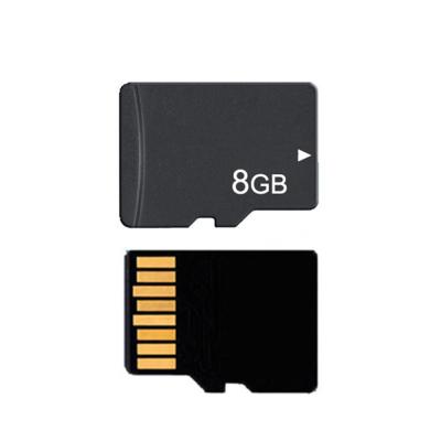 China Customized Plastic 8GB 16GB 32GB 64GB Mini Sd Card TF 1gb 2gb 4gb Memory Cards for sale