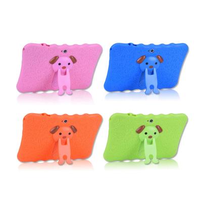 China Anti-dust OEM Android Children Tablet 7 Inch Customer Feedback Device for sale