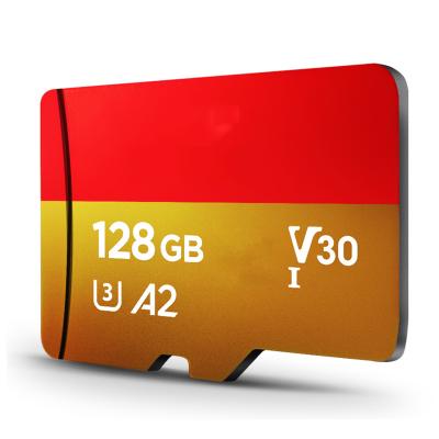 China Hgih Quality Fast Speed ​​SD Memory Card 128gb 256gb 512gb Plastic Memory Tf Card Class 10 for sale