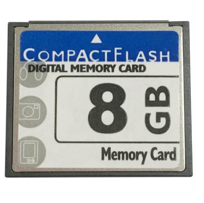 China Factory Wholesale High Quality Plastic Compact Flash Memory Card For Digital Camera Total Capacity 16gb Cf Card for sale