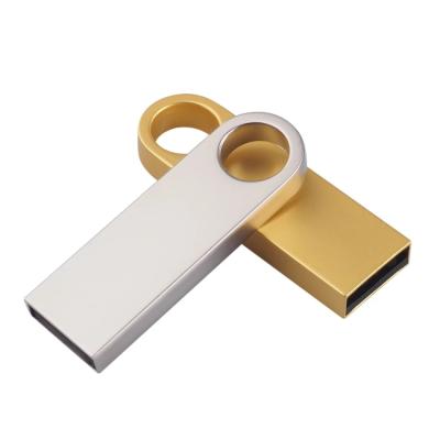 China Promotional Custom Usb Flash Drive Usb 3.0 Memory Stick Key Shape Metal Usb Flash Drive 128gb 64gb 32gb for sale