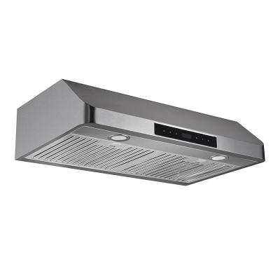 China High Standard 2021 Commercial Hoods For Kitchens Kitchen Range Hood System for sale