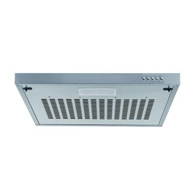 China Energy Range Commercial Saving Hood H611 Slim Cooker Hood With ETL Certification 750mm for sale