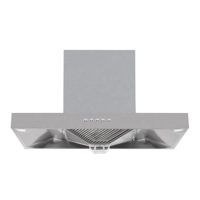 China Reasonable Price 3 Speed ​​Control Commercial Cooker Hoods And Low Price High Quality Stainless Steel Hood Chimney Cooker for sale