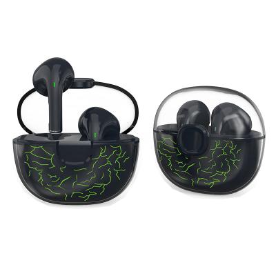 China 2022 New In-ear headphones BT5.0 waterproof gaming earphone tws true wireless earbuds for sale