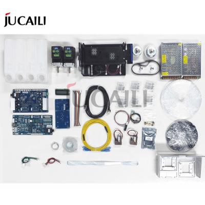 China Print Shops Jucaili i3200 Conversion Kit for Convert DX5/DX7 to I3200 Dual Headrise Hoson Board for Eco Solvent/Water Based/UVprinter for sale