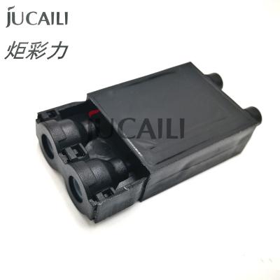 China Print Shops Jucaili UV Ink Damper For EPSON DX7 Printhead For Spirit-Color Titanjet Xuli Allwin Printers Ink Discharger Filter for sale