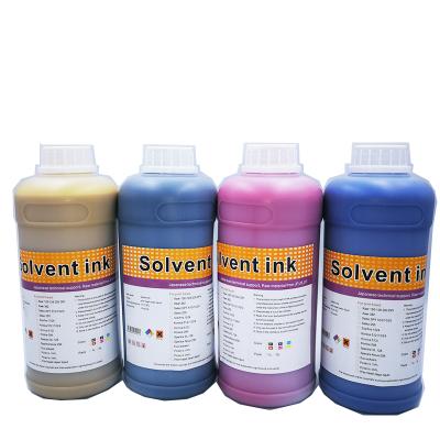 China Widely Used Top Quality Environmental Friendly Printing Multi Color Optional Solvent Ink 1000ml Environmental Friendly for sale