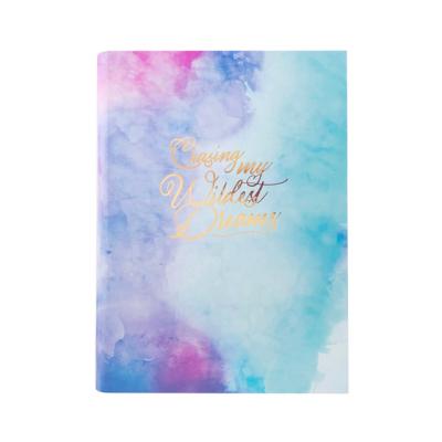 China High Quality Printed Hardcover Book 2023 Travel Journal with Refillable for Taking Notes for sale