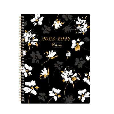 China Printed 2023 NEW Custom Notebooks For Students With Your Logo A5 School Notebook And Notebooks With Customized Size And Logo for sale