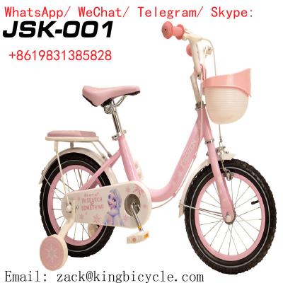 China Custom Made Small Children Bicycles Oem Kids Bicycle Anti Corrosion 12inch for sale