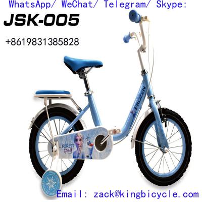 China Custom Made Small Children Bicycles Oem Kids Bicycle Anti Corrosion 12inch 16inch bike for sale