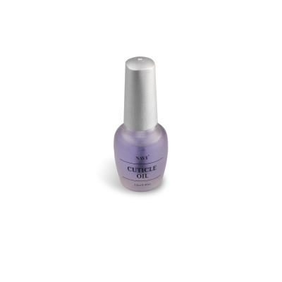 China Fashion Nail Lacquer , 12ML Lavender Nail Cuticle Revitaliaer Oil for sale